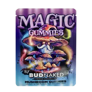 Magic Gummies funnel