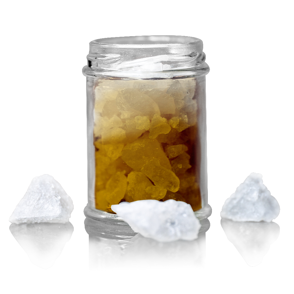 Diamonds & Sauce – Flavor That Hits Like a Freight Train